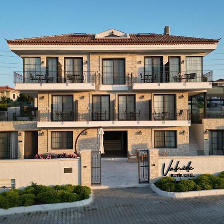 Vahide Dalyan Hotel Cesme Ngoại thất bức ảnh