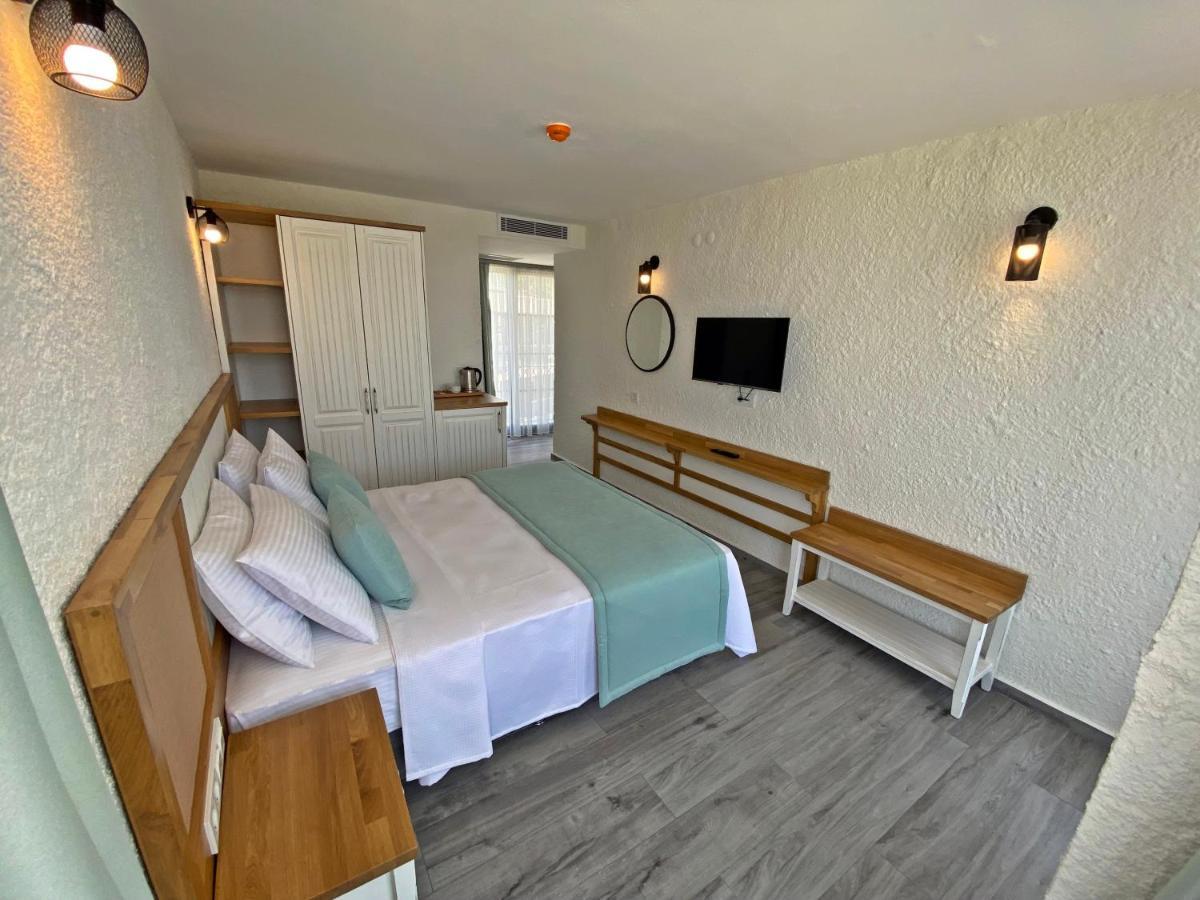 Vahide Dalyan Hotel Cesme Ngoại thất bức ảnh