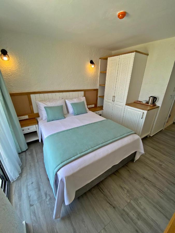 Vahide Dalyan Hotel Cesme Ngoại thất bức ảnh