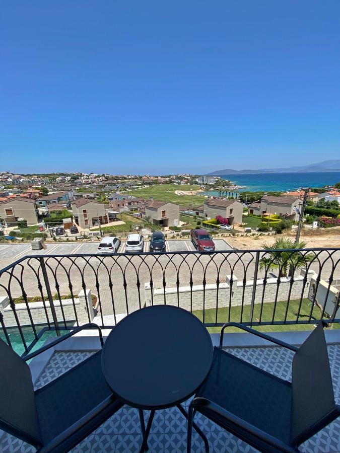 Vahide Dalyan Hotel Cesme Ngoại thất bức ảnh