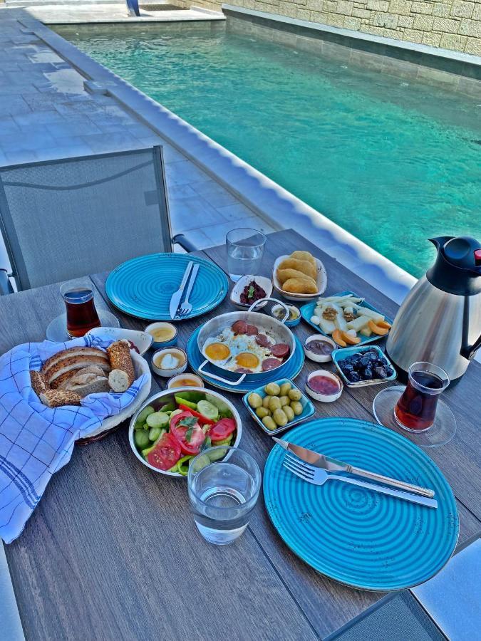 Vahide Dalyan Hotel Cesme Ngoại thất bức ảnh