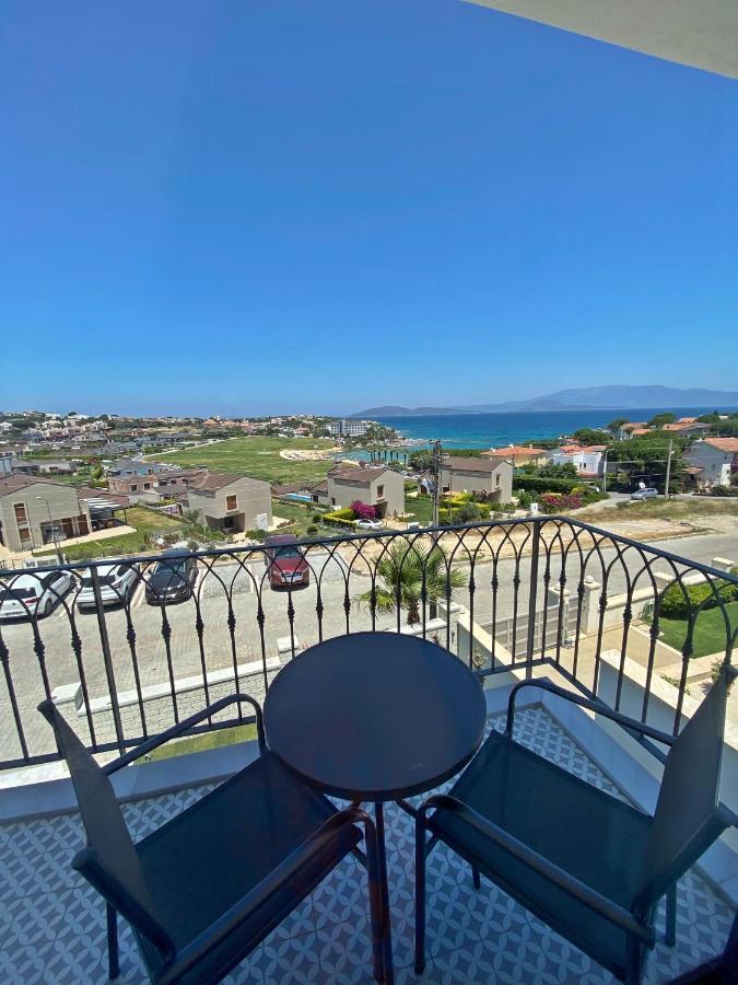 Vahide Dalyan Hotel Cesme Ngoại thất bức ảnh