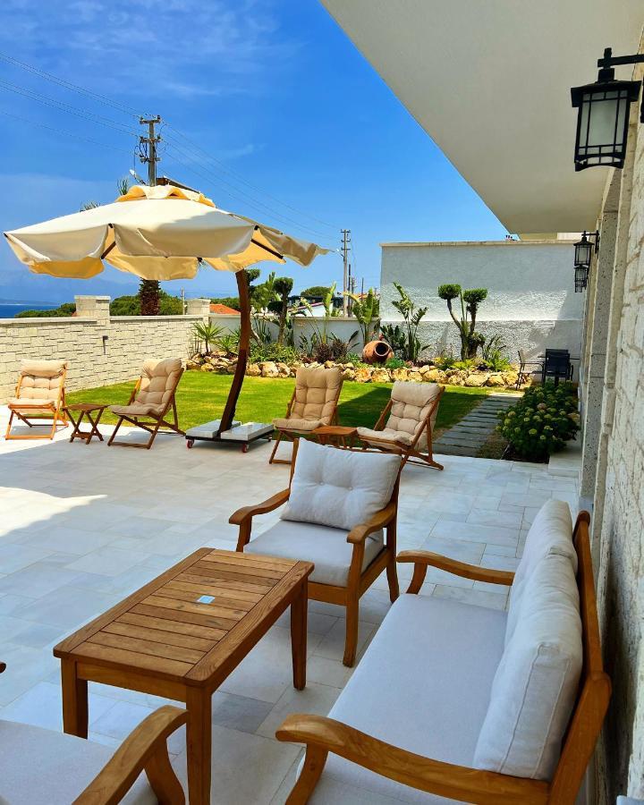 Vahide Dalyan Hotel Cesme Ngoại thất bức ảnh