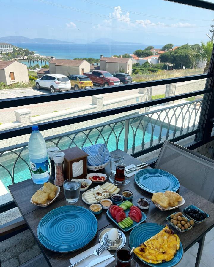 Vahide Dalyan Hotel Cesme Ngoại thất bức ảnh