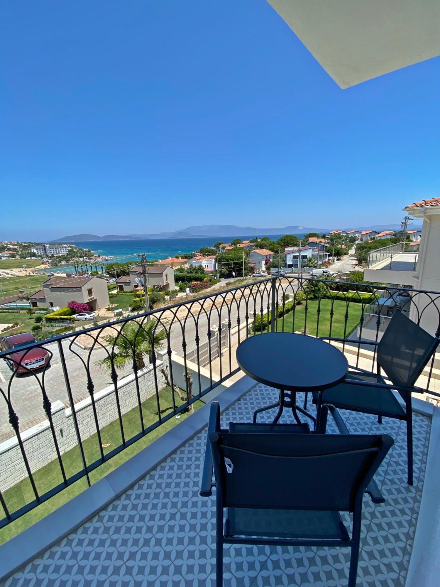 Vahide Dalyan Hotel Cesme Ngoại thất bức ảnh